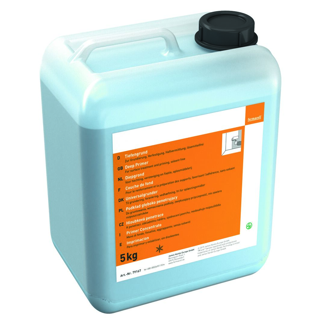 Fermacell Diepgrond Jerrycan 5kg